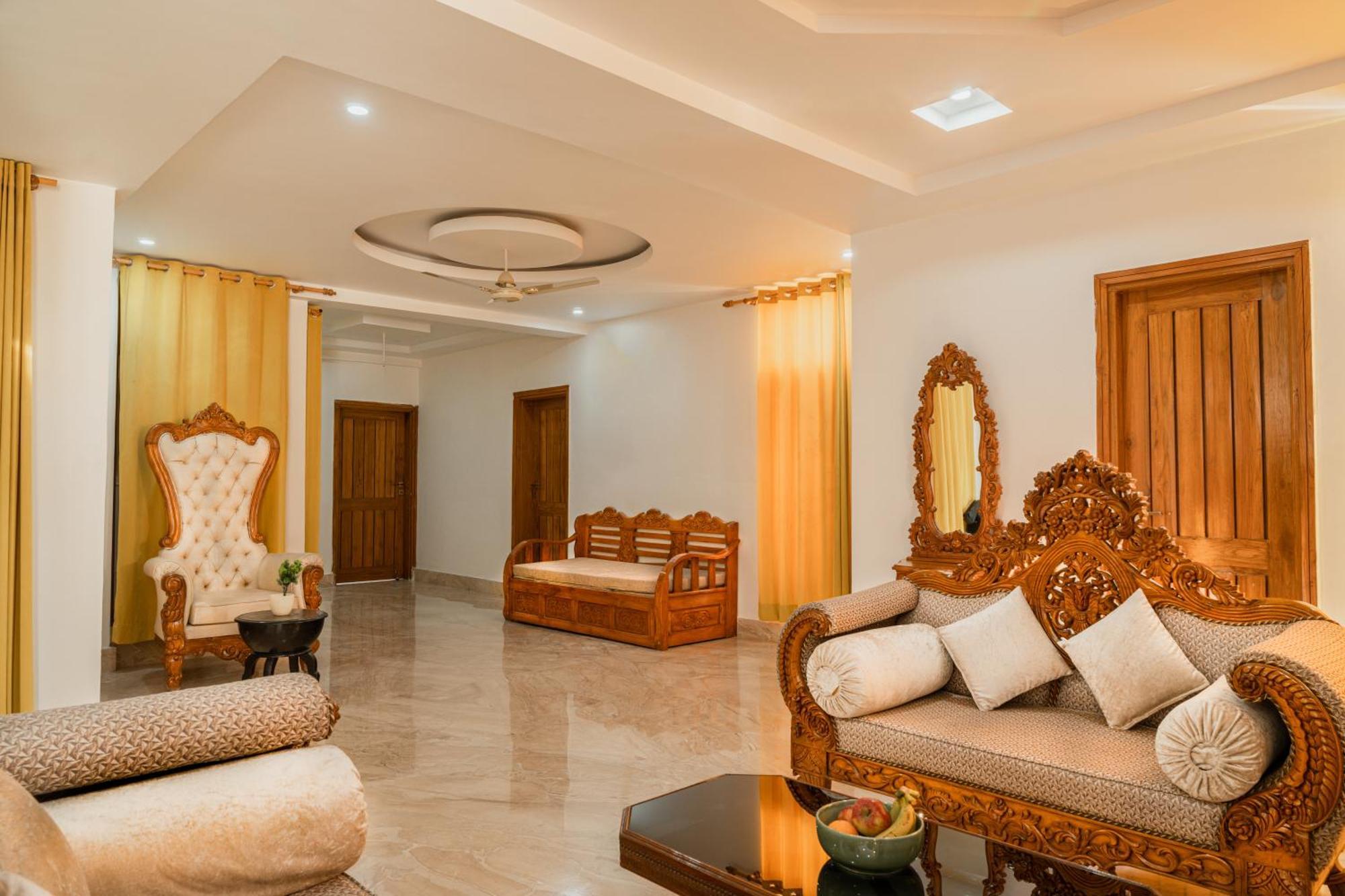 Restnation By The Staycationer Dehradun Exterior foto