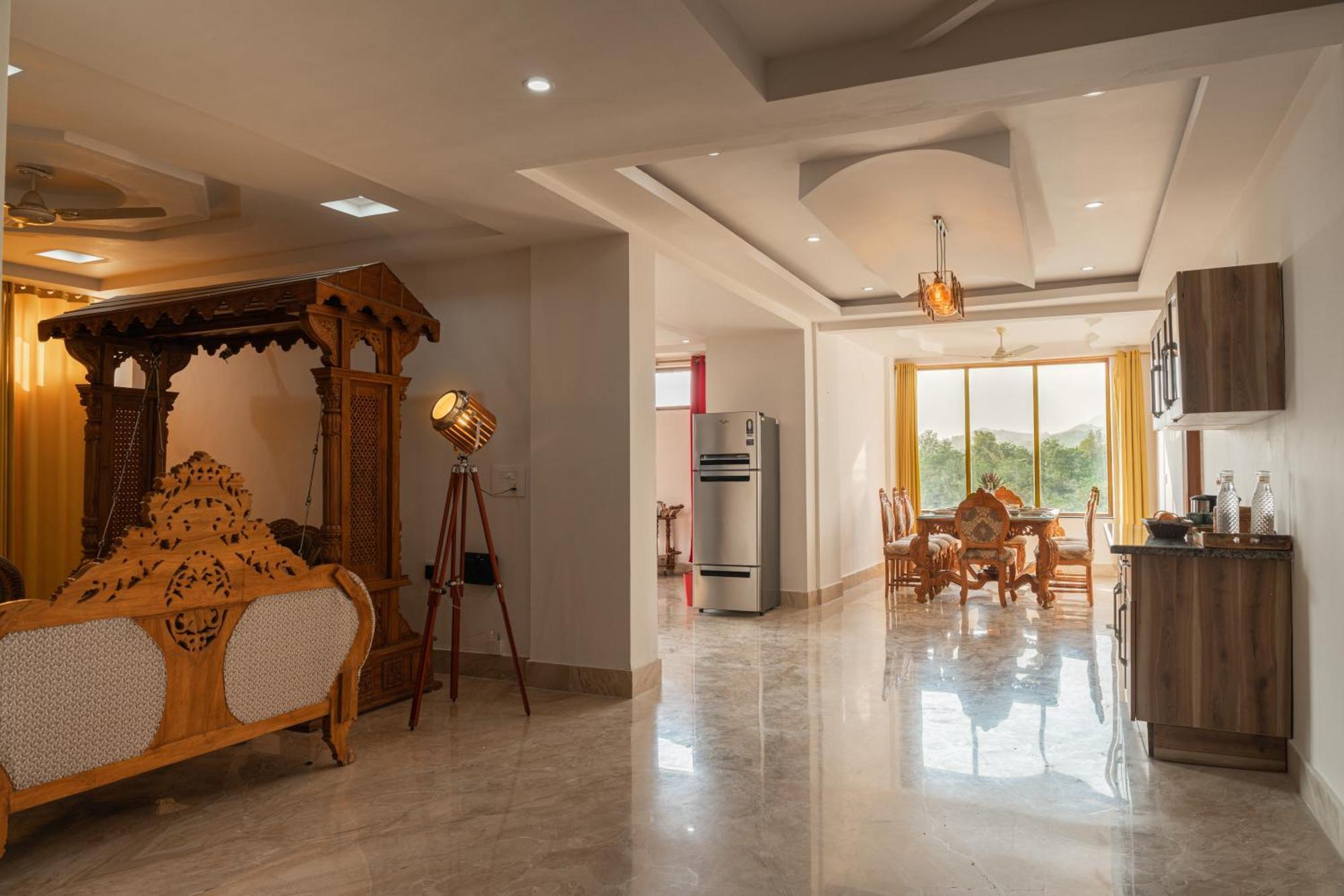 Restnation By The Staycationer Dehradun Exterior foto